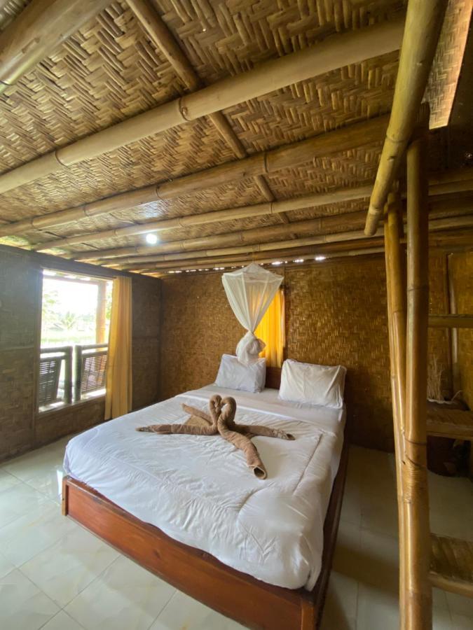 Edrian Bungalows Tetebatu Eksteriør billede