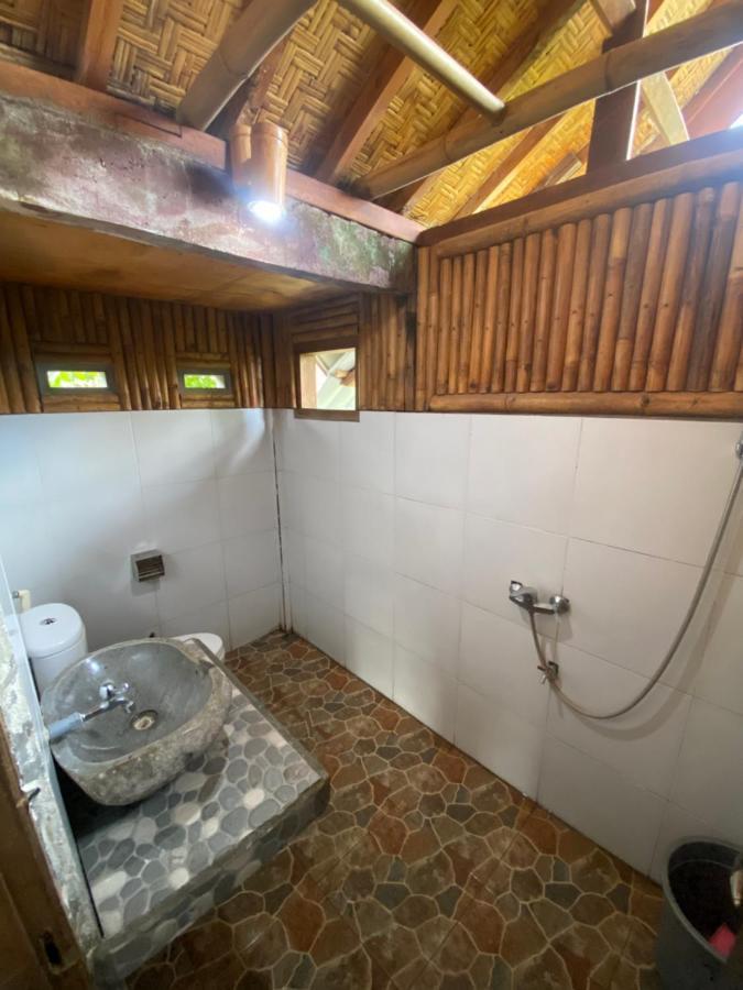 Edrian Bungalows Tetebatu Eksteriør billede