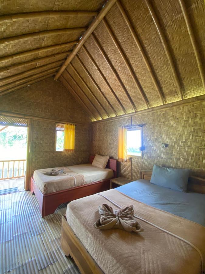 Edrian Bungalows Tetebatu Eksteriør billede