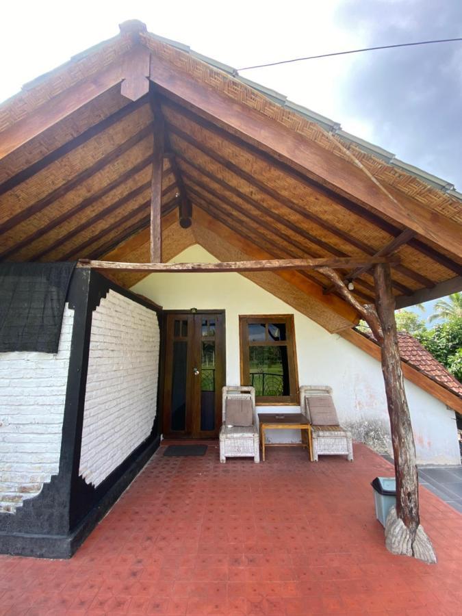 Edrian Bungalows Tetebatu Eksteriør billede