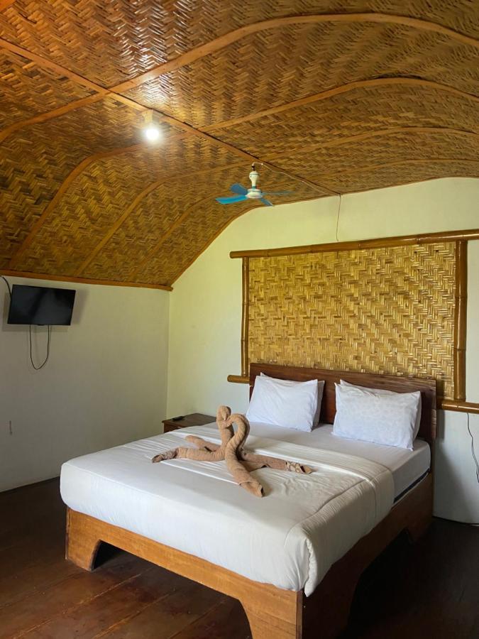 Edrian Bungalows Tetebatu Eksteriør billede